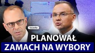 DUDA CHCIAŁ UNIEWAŻNIĆ WYBORY.  SZCZERBA OSTRO: PREZYDENTURA HAŃBY