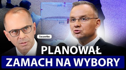 DUDA CHCIAŁ UNIEWAŻNIĆ WYBORY.  SZCZERBA OSTRO: PREZYDENTURA HAŃBY