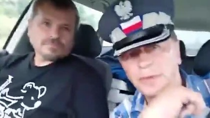 Dzień wariata.  Polska komedia polowa 1.08. 2021 KAPLICA ŚW. LEOPOLDA 