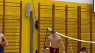 Co do chu*** #shorts #verticaljump #koszykówka #sports #basketball