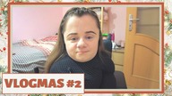 Nowy kalendarz adwentowy | Polecane książki i okropny bubel | Vlogmas #2 | Magdalena Augustynowicz