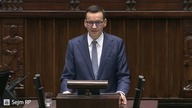 Morawiecki odnosi się do roli kobiet: W moim domu matkę zawsze całowało się w dłoń