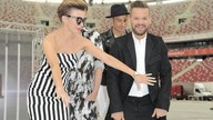 Katarzyna Sokołowska nie boi się ryzykownych stylizacji [Plotek]