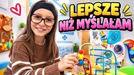 TESTUJĘ ZABAWKI DLA MALUCHÓW W POCZEKALNI  Co powiedział ortopeda o moich stopach?  Daily Vlog