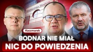 BODNAR SKREŚLONY.  NIERZETELNOŚĆ I ZANIEDBANIA? KACZMAREK: W TYM BODNAR BYŁ BEZRADNY