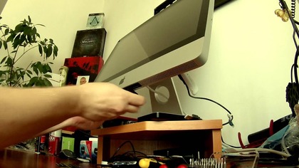 iMac 21,5 mid 2011 wymiana pamięci ram