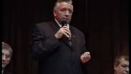Andrzej Lepper w Głownie (Marzec 2002)