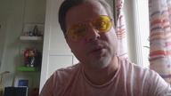 Poparzeni czytają Bryndala na dobranoc.  Tarcza.