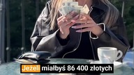 Jeśli miałbyś 86 400zł....