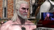 GERALT SIĘ ROZBIERA W DOMACH OBCYCH BAB [ WIEDŹMIN 3 NEXT-GEN ]