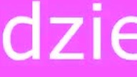 Z ŻYCIA DZIEWCZYNY