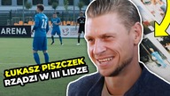 ŁUKASZ PISZCZEK ZNOWU RZĄDZI.  OGLADAMY NIEPUBLIKOWANE MATERIAŁY! JEST POSTRACHEM