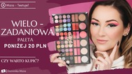 WIELOZADANIOWA Paleta Hit Poniżej 20zł? Test Na Żywo Czy Warto Kupić?