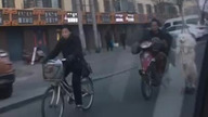 Rodzinny wypad na miasto
