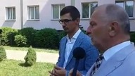 Za zamkniętymi drzwiami - czyli nie dla psa kiełbasa (K. Tytko/D. Budziszewski)