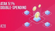 Kto ma moc obliczeniową, ten ma władzę - atak 51% w sieci Bitcoina | #28 Kurs Bitcoina od zera