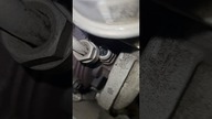 Audi Q5 2. 0 TDI awaria turbiny, przyczna - brak wymian oleju.