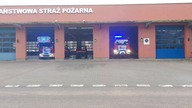[TRĄBY][RZADKOŚĆ] Wyjazd alarmowy 3 zastępów GBA, SD32 i SOp 550[M]91, 551[M]22, 51 z JRG Otwock