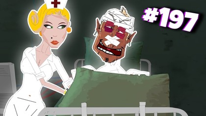 BLOK EKIPA (197), ZEMSTA CIEŚLAKA