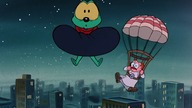 Brygada RR: Chip i Dale E21 - Małe jest piękne.