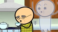Cyanide & Happiness - Nawiedzony