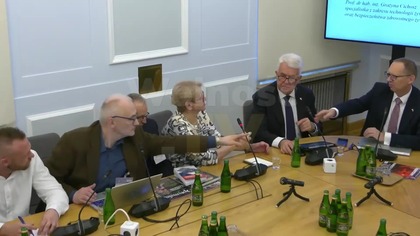 GRAŻYNA CICHOSZ UJAWNIA SZOKUJĄCE DANE NA KOMISJI SEJMOWEJ! WŁOSY AŻ STAJĄ DĘBA!