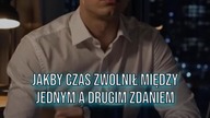 Czasem milczenie brzmi mocniej niż gest 