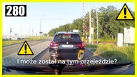 Rikord Widjo #280 - Niebezpieczne i ryzykowne zachowania na polskich drogach