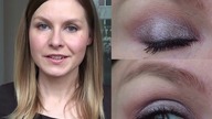 Superszybkie smoky eye za pomocą jednego cienia