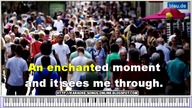 Can you feel the love tonight Elton John - Free karaoke song online