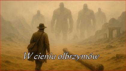 Giganci 5 - Dziennik archeologa Eliasza Wentnera W cieniu olbrzymów (1999) część 3