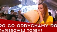 Atak paniki. Dlaczego na filmach oddycha się do papierowej torby?