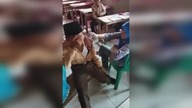 LiveLeak - Student get injected by nurse