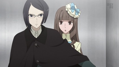 Un-Go. S01E01 Lektor PL