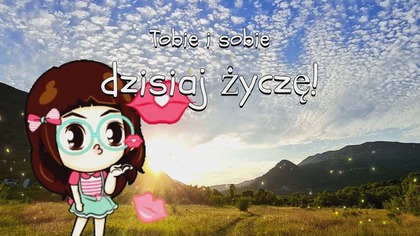 Świeci słonko zn&oacute;w na niebie dla mnie i dla Ciebie!
Jeśli podoba Ci się moja praca, wesprzyj proszę m&oacute;j kanał na YT subskrybując go, aby oglądać więcej podobnych film&oacute;w: @gosia_pik
#dzieńdobry #pozdrowienia #milegodnia #dc #poranek #lato #słońce