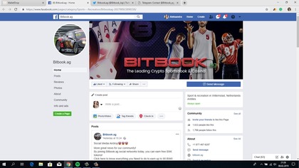 Bitbook.ag Airdrop Tutorial