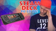 Steam Deck - Gabe coś ty chłopie narobił!