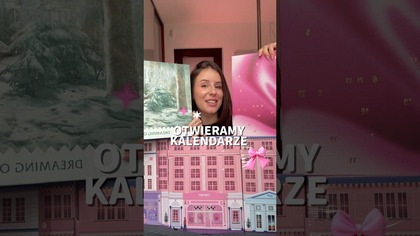 Otwieramy kalendarze adwentowe! #vlogmas