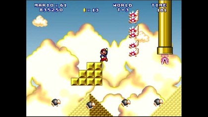 Mario Worker Letter Worlds Series 1.51 (2026) World T Swampertion