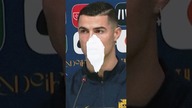 Cristiano Ronaldo NIE JEST JUŻ PIŁKARZEM MANCHESTERU UNITED! #shorts
