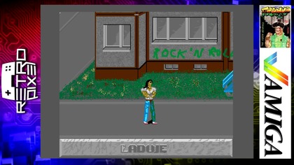 FRANKO: THE CRAZY REVANGE [1994] AMIGA