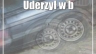 Uderzył w betonowy przepust.  Pasażer nie przeżył