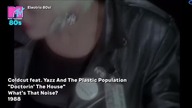 Coldcut Feat.  Yazz & The Plastic Population - Doctorin The House (MTV 80s UK)
