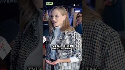 Agnieszka Kaczorowska o swoim życiu, kiedy została matką [wypowiedź z 2022 roku] #shorts #showbiz