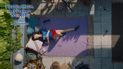 Przypadkiem napisałam książkę - w kinach już od 7 listopada