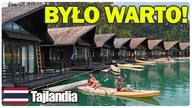 Jakie jest moje TOP miejsce w Tajlandii? Pokażę wam! (Khao sok park)