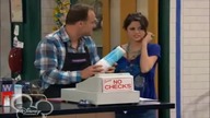 Czarodzieje z Waverly Place sezon 4 odc. 13 - Magia Zdemaskowana