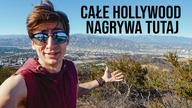 Z tej góry widać wszystkie lokalizacje filmowe.  Oto dlaczego.