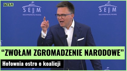 Hołownia przerywa milczenie! Odniósł się do spotkania z Kaczyńskim | Gazeta.pl