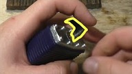 Jak otworzyć kłódkę bez klucza? Kolejny sposób, którego nie było dotąd na kanale.  Prawie lifehack:)